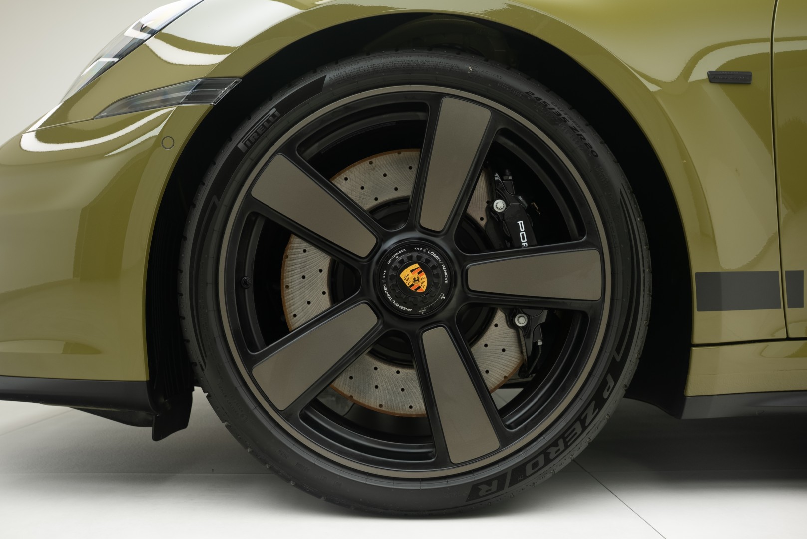 2026 PORSCHE 911 SPIRIT 70 CABRIOLET | MAIN DEALER WARRANTY | 1 OF 1,500